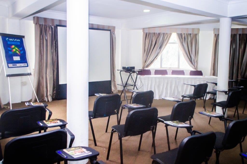 Golden Gate Hotel Kumasi Exterior photo